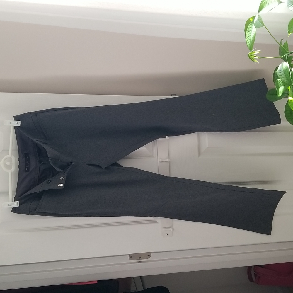 Grey Dress Pants
